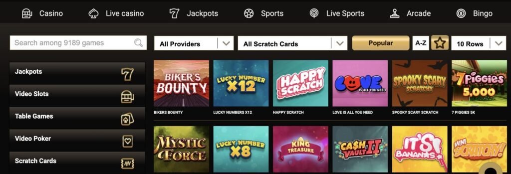 responsible gambling