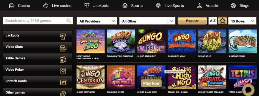 mega riches welcome bonus