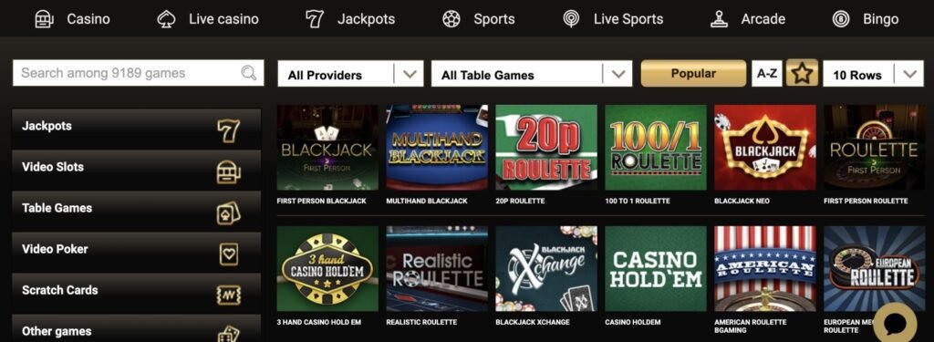 Mega Riches Mega Riches